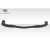 2008-2011 Mercedes C63 W204 L-Sport Front Under Spoiler Air Dam Lip Splitter - 1 Piece - image 9