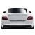 2012-2017 Bentley Continental GT Coupe V8 AF-1 Trunk Wing Spoiler ( GFK ) - 1 Piece - image 1