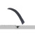 2012-2017 Bentley Continental GT Coupe V8 AF-1 Trunk Wing Spoiler ( GFK ) - 1 Piece - image 4
