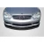 2003-2006 Mercedes SL - Mercedes L-Sport Carbon Fiber Front Lip - image 1