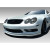 2003-2006 Mercedes SL Class R230 Duraflex L-Sport Front Lip Under Spoiler Air Dam - 1 Piece (fits AMG sport model only) - image 1