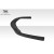 2003-2006 Mercedes SL Class R230 L-Sport Front Lip Under Spoiler Air Dam - 1 Piece (fits AMG sport model only) - image 9