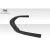 2003-2006 Mercedes SL Class R230 L-Sport Front Lip Under Spoiler Air Dam - 1 Piece (fits AMG sport model only) - image 11