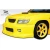 1998-2002 Subaru Forester L-Sport Front Bumper - image 9
