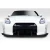 2009-2016 Nissan GTR LBW Kit - image 3