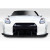 2009-2016 Nissan GT-R R35 LBW Kit - 6 Piece - image 6
