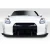 2009-2016 Nissan GTR LBW Kit - image 4