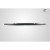 2009-2016 Nissan GT-R R35 LBW Front Splitter - 1 Piece - image 7