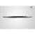 2009-2016 Nissan GTR LBW Carbon Fiber Front Lip - image 4