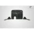 2009-2016 Nissan GT-R R35 LBW Rear Diffuser / Splitters - 3 Piece - image 5