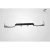2009-2016 Nissan GTR LBW Carbon Fiber Rear Lip - image 8