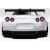 2009-2016 Nissan GT-R R35 LBW Rear Diffuser / Splitters - 3 Piece - image 1