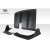 2009-2016 Nissan GT-R R35 LBW Rear Diffuser / Splitters - 3 Piece - image 9