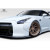 2009-2021 Nissan GT-R R35 Duraflex LBW Front Fender Flares - 4 Piece - image 3