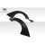2009-2021 Nissan GT-R R35 LBW Rear Fender Flares - 4 Piece - image 12
