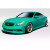 2008-2015 Infiniti G Coupe G37 Q60 Duraflex LBW Wide Body Kit 8 Piece