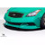 2008-2015 Infiniti G Coupe G37 Q60 Duraflex LBW Wide Body Kit 7 Piece