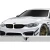 2012-2018 BMW 3 Series AF-1 Hood - image 2