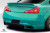 2008-2015 Infiniti G Coupe G37 Q60 Duraflex LBW Kit 16 Piece