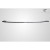 2008-2015 Infiniti G Coupe G37 Q60 LBW Front Splitter - 1 Piece - image 4