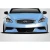 2008-2015 Infiniti G Coupe LBW Carbon Fiber Front Lip - image 1