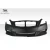 2008-2015 Infiniti G Coupe G37 Q60 LBW Front Bumper - 1 Piece - image 3