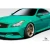 2008-2015 Infiniti G Coupe LBW Fender Flare - image 4