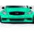2008-2015 Infiniti G Coupe G37 Q60 LBW Front Splitter - 1 Piece - image 1