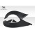 2008-2015 Infiniti G Coupe G37 Q60 LBW Rear Fender Flares - 4 Piece - image 8