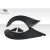 2008-2015 Infiniti G Coupe LBW Fender Flare - image 4
