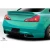 2008-2015 Infiniti G Coupe LBW Rear Wing - image 3