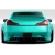 2008-2015 Infiniti G Coupe LBW Rear Wing - image 1