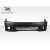 1999-2002 Chevrolet Silverado 2000-2006 Tahoe Suburban Lightning SE Front Bumper - 1 Piece - image 13