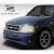 1997-1998 Ford F150 Lightning SE Front Bumper - image 3