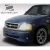 1997-1998 Ford F-150 Expedition Lightning SE Front Bumper - 1 Piece - image 3