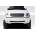 1997-1998 Ford F-150 Expedition Lightning SE Front Bumper - 1 Piece - image 1