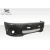 1997-1998 Ford F-150 Expedition Lightning SE Front Bumper - 1 Piece - image 5