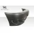 1997-1998 Ford F150 Lightning SE Front Bumper - image 9