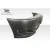 1997-1998 Ford F150 Lightning SE Front Bumper - image 8