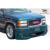 1988-1999 Chevrolet GMC C Series / K Series Pickup 1992-1999 Tahoe Yukon Suburban Lightning SE Front Bumper - 1 Piece - image 7