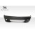 1988-1999 Chevrolet GMC C Series / K Series Pickup 1992-1999 Tahoe Yukon Suburban Lightning SE Front Bumper - 1 Piece - image 1
