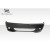 1988-1999 Chevrolet GMC C Series / K Series Pickup 1992-1999 Tahoe Yukon Suburban Duraflex Lightning SE Front Bumper - 1 Piece - image 4