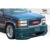 1988-1999 Chevrolet C/K Series Pickup Lightning SE Front Bumper - image 3