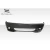 1988-1999 Chevrolet C/K Series Pickup Lightning SE Front Bumper - image 6