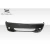 1988-1999 Chevrolet C/K Series Pickup Lightning SE Front Bumper - image 7