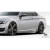 2007-2010 BMW 3 Series E92 2dr E93 Convertible Duraflex LM-S Body Kit- 4 Piece - image 28