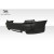 2007-2013 BMW 3 Series E92 2dr E93 Convertible Duraflex LM-S Rear Bumper - 1 Piece - image 5