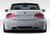 2007-2013 BMW 3 Series E92 2dr E93 Convertible Duraflex LM-S Rear Bumper Cover 1 Piece