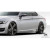 2007-2013 BMW 3 Series E92 2dr E93 Convertible LM-S Side Skirts Rocker Panels - 2 Piece - image 3