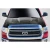 2014-2021 Toyota Tundra Look Carbon Fiber Hood - image 1